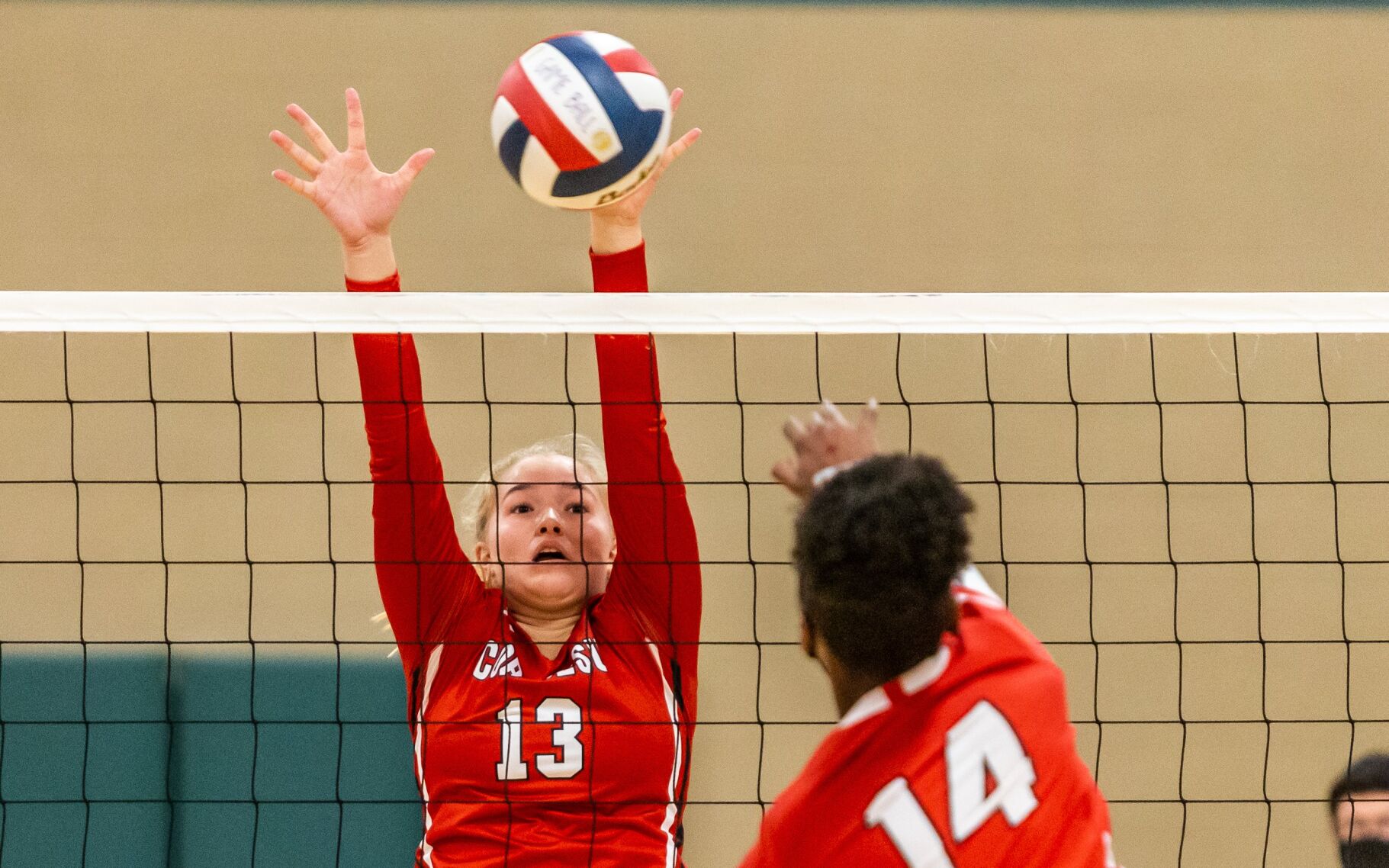 Cor Jesu def. Kirkwood 25-16, 25-11, 25-18